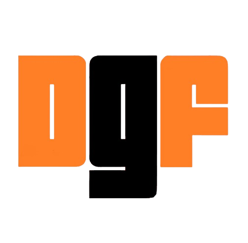 DGF Logo
