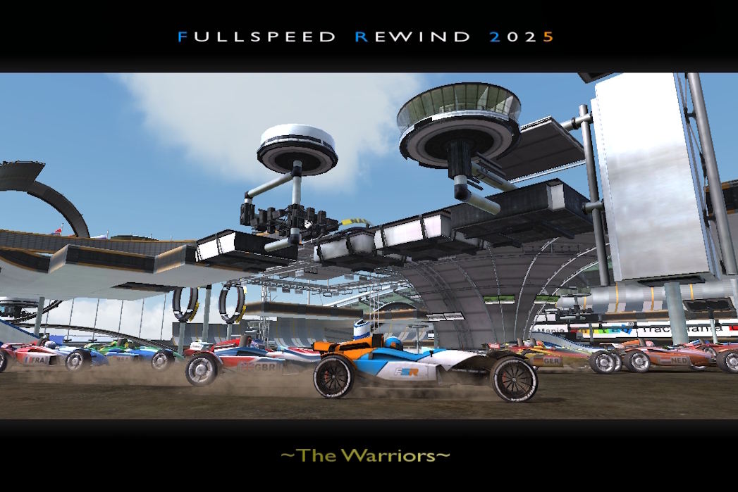 'FSR - ~The Warriors~